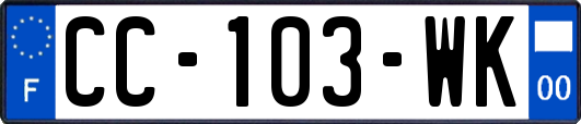 CC-103-WK