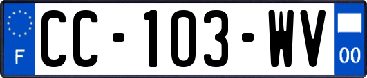CC-103-WV