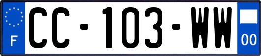 CC-103-WW