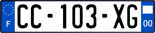 CC-103-XG