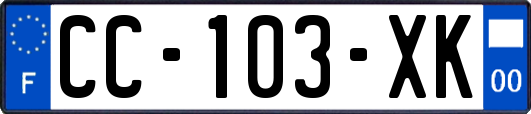 CC-103-XK