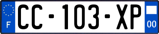 CC-103-XP