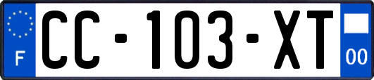 CC-103-XT