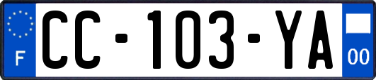 CC-103-YA