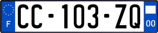 CC-103-ZQ