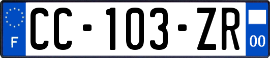 CC-103-ZR