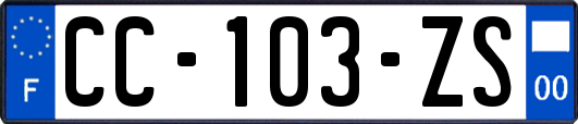 CC-103-ZS