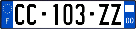 CC-103-ZZ