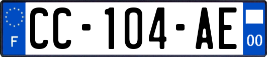 CC-104-AE