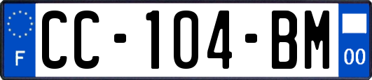 CC-104-BM