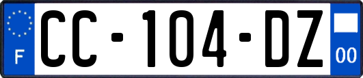 CC-104-DZ