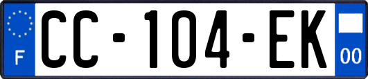 CC-104-EK