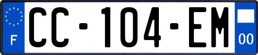 CC-104-EM