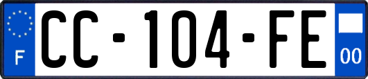 CC-104-FE