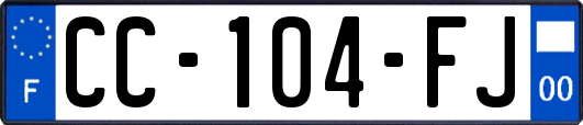 CC-104-FJ