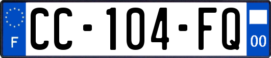 CC-104-FQ