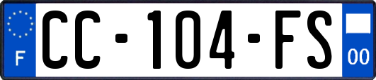 CC-104-FS