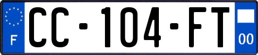 CC-104-FT