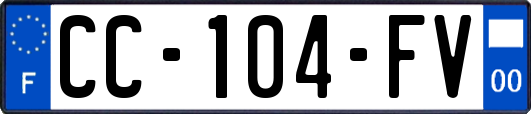 CC-104-FV