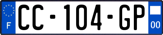 CC-104-GP