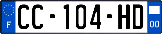 CC-104-HD