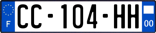 CC-104-HH