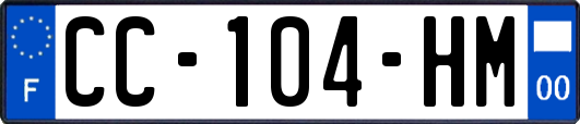 CC-104-HM