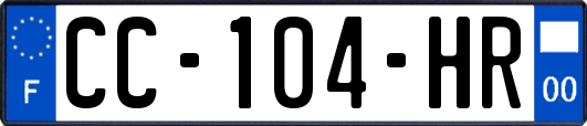 CC-104-HR