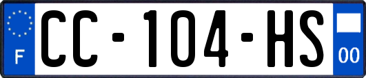 CC-104-HS