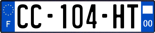 CC-104-HT