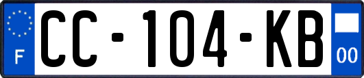 CC-104-KB