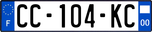 CC-104-KC