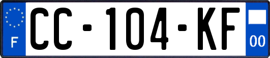 CC-104-KF
