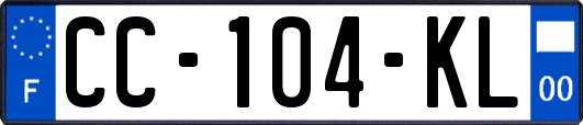 CC-104-KL
