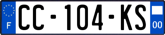 CC-104-KS