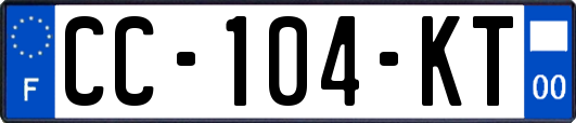 CC-104-KT