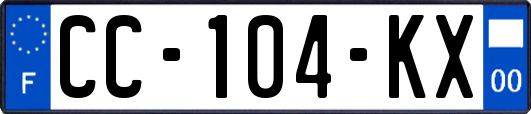 CC-104-KX
