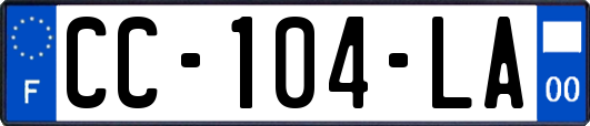 CC-104-LA