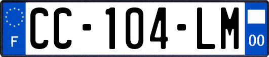 CC-104-LM