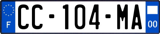 CC-104-MA