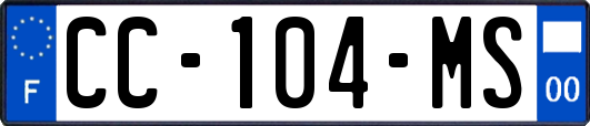 CC-104-MS