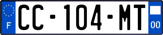 CC-104-MT