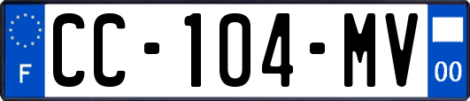 CC-104-MV