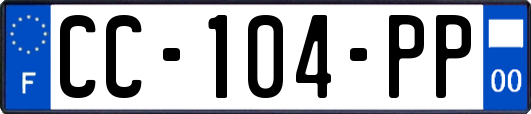 CC-104-PP