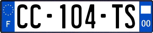 CC-104-TS
