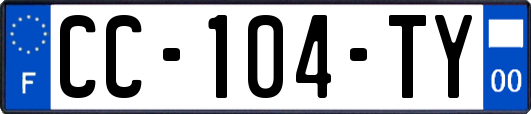 CC-104-TY