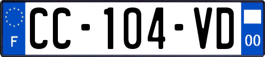 CC-104-VD
