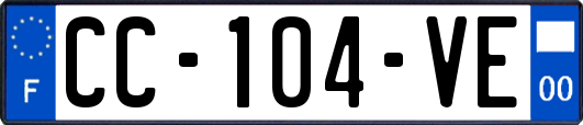 CC-104-VE