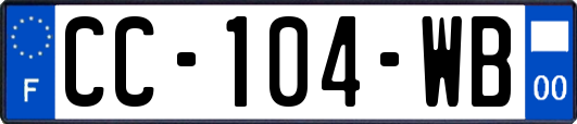 CC-104-WB