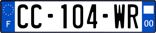 CC-104-WR